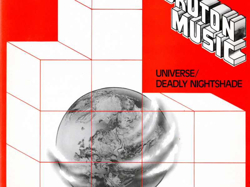 Bruton BRJ11: Universe/Deadly Nightshade