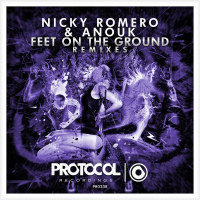 Feet On The Ground (Remixes) (Single)