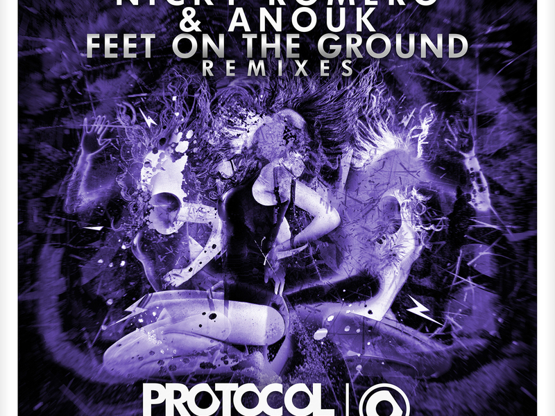 Feet On The Ground (Remixes) (Single)