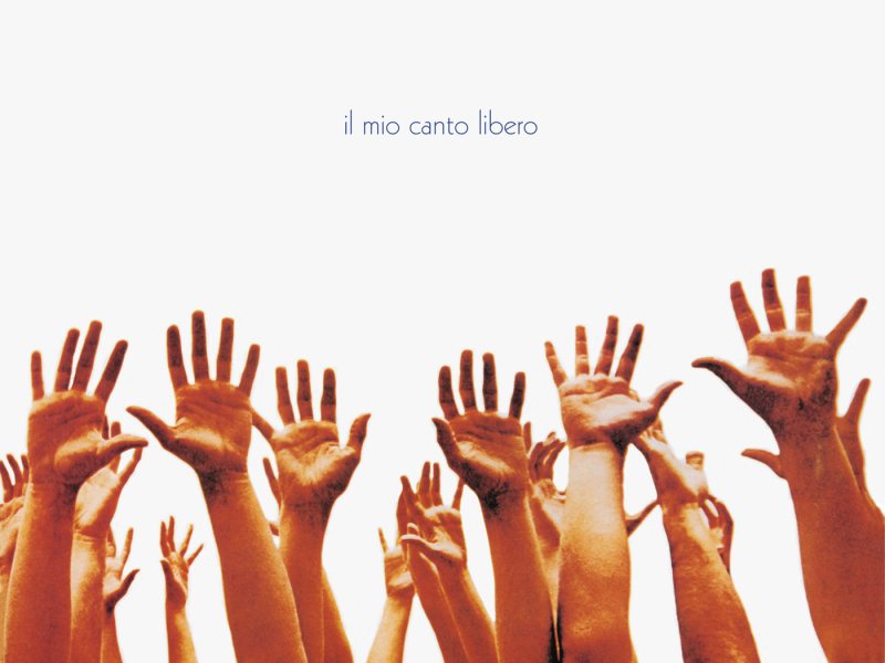 Il mio canto libero