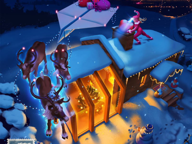 Christmas Memories (Single)