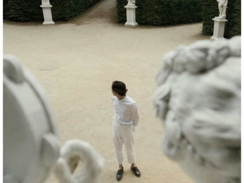 Lady From The North (Single)