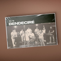Yo Te Bendeciré (Single)