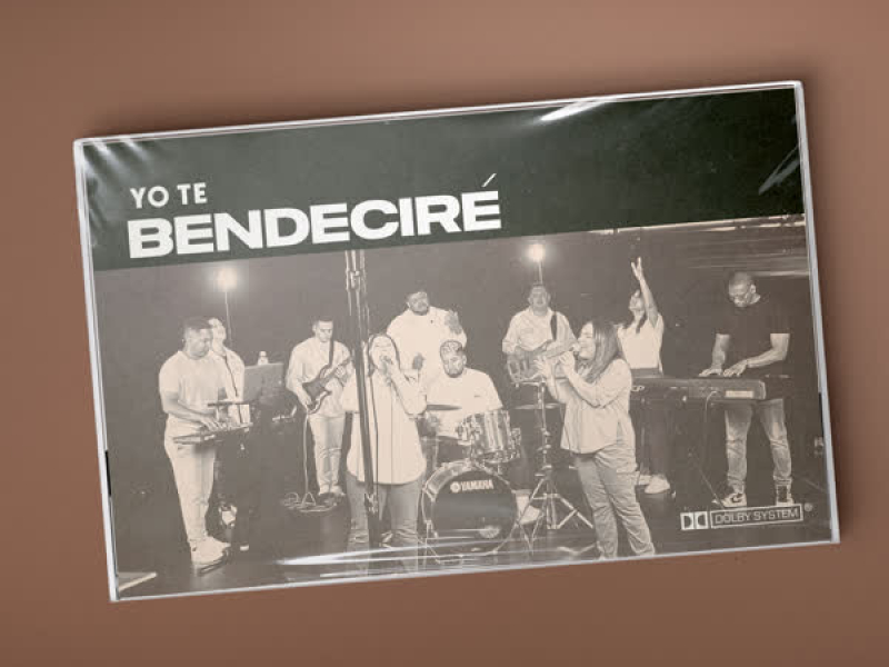 Yo Te Bendeciré (Single)