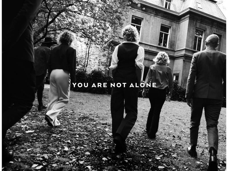 You Are Not Alone