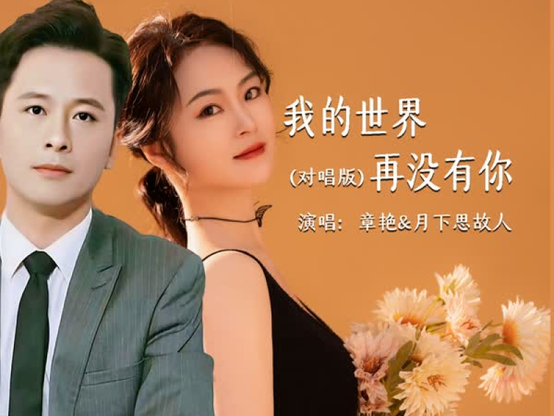 我的世界再没有你 (对唱版) (Single)
