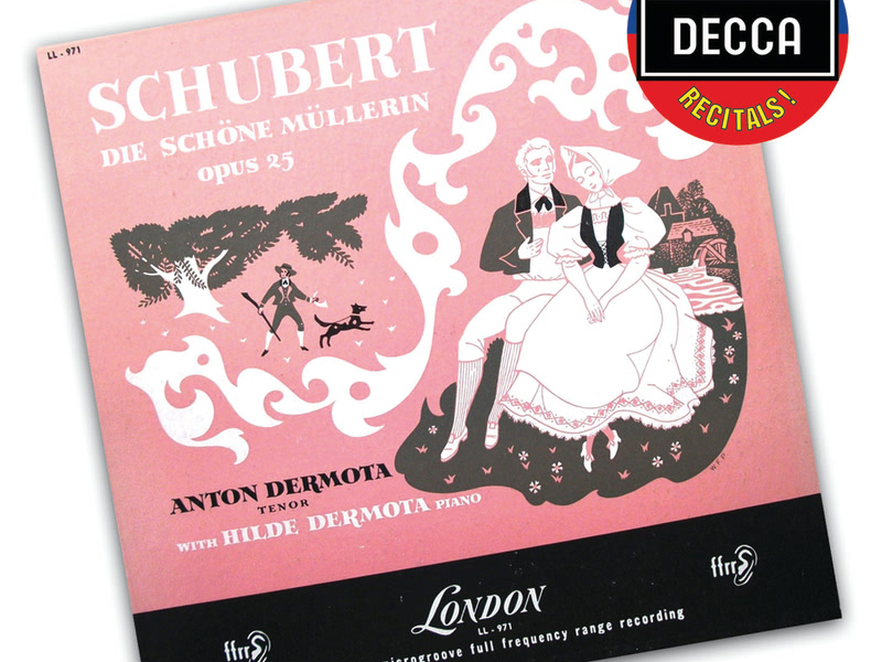 Schubert: Die Schöne Müllerin