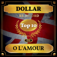 O L'Amour (UK Chart Top 40 - No. 7) (Single)