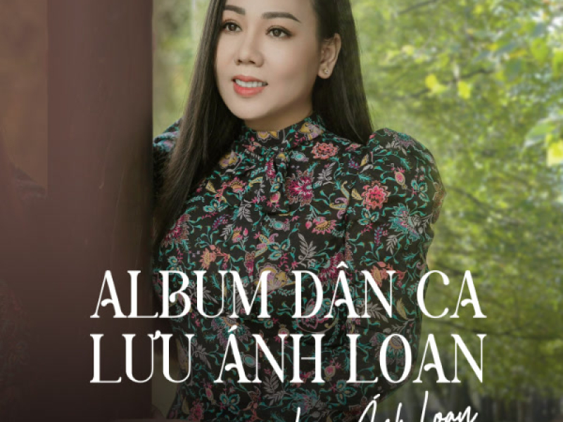 Album Dân Ca Lưu Ánh Loan