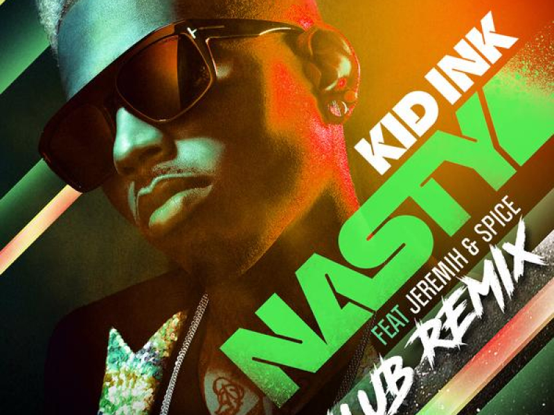 Nasty (Club Remix) (Single)