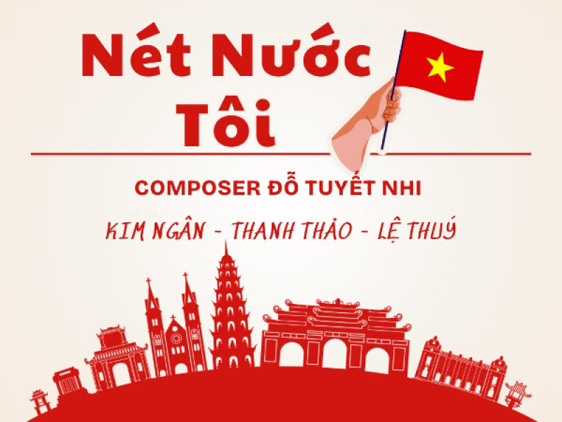 Nét Nước Tôi (Single)