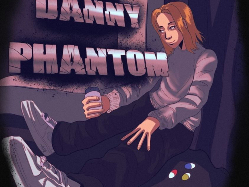 danny phantom (Single)