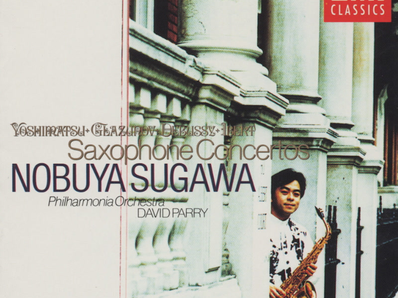 Saxophone Concertos