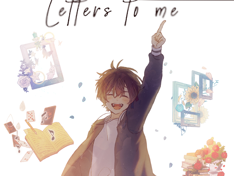 Letters To Me (Single)