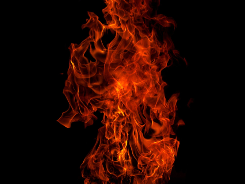 Quiet Fire for a Winters Night (Single)