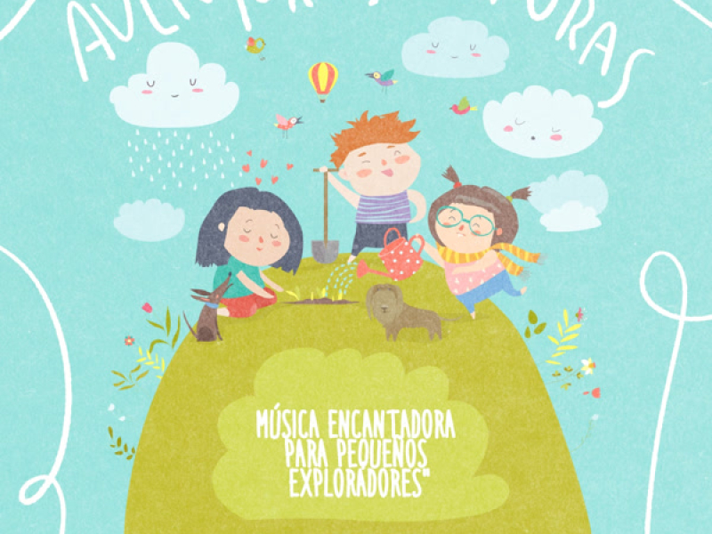 Aventuras Sonoras: Música Encantadora para Pequeños Exploradores (EP)