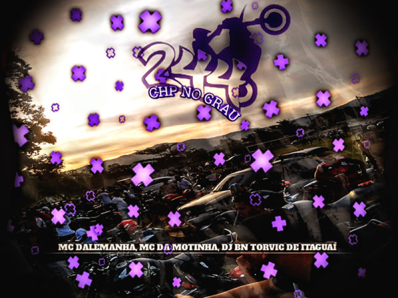 TROPA DO 244 - VAI TE BOTAR NA CHAPA (Single)