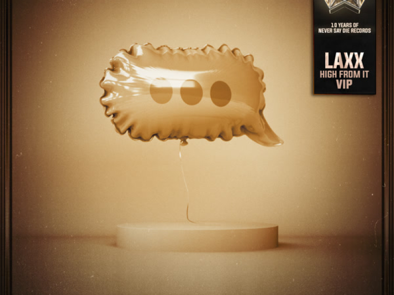 High From It (VIP) (Single)