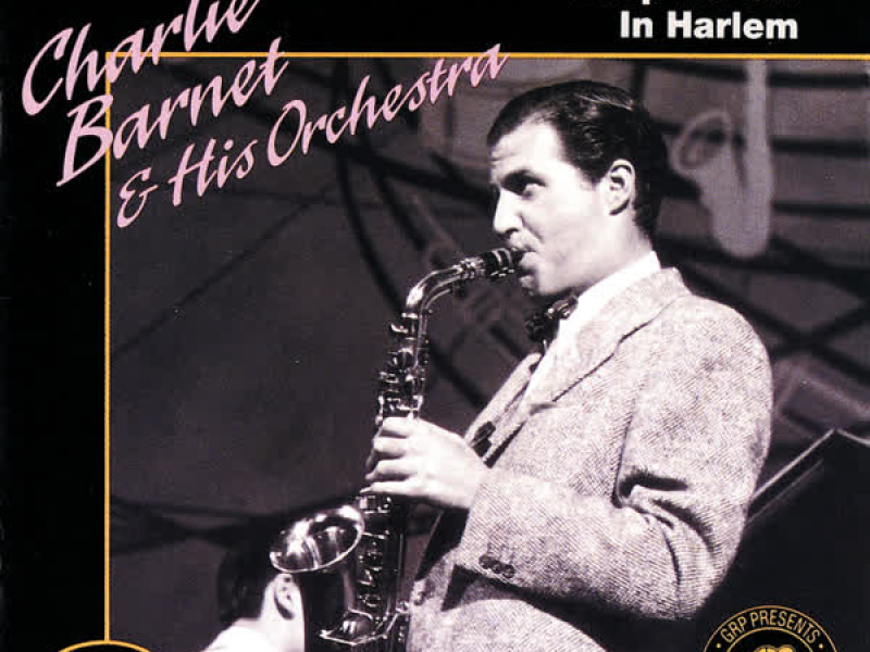 Drop Me Off In Harlem