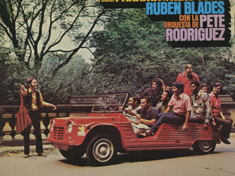 De Panama A Nueva York