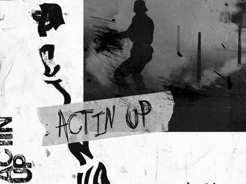 Actin' Up (Single)