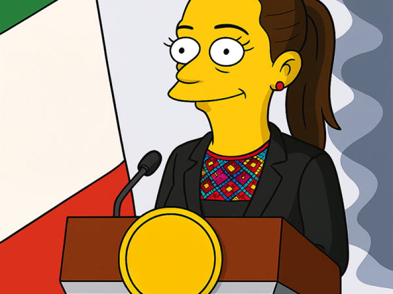 Claudia Sheinbaum (Single)