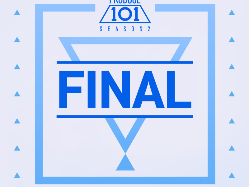 PRODUCE 101 - FINAL (EP)