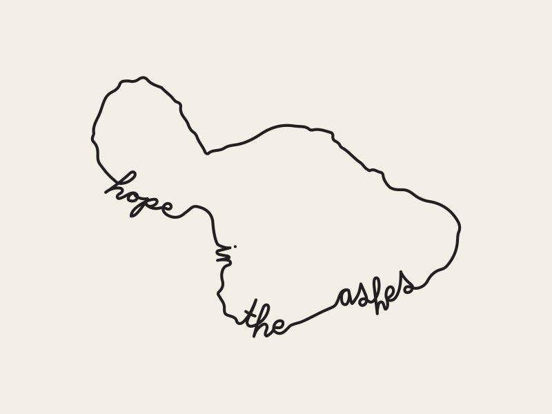 Hope in the Ashes (Single)