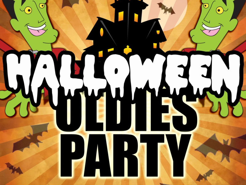 Halloween Oldies Party