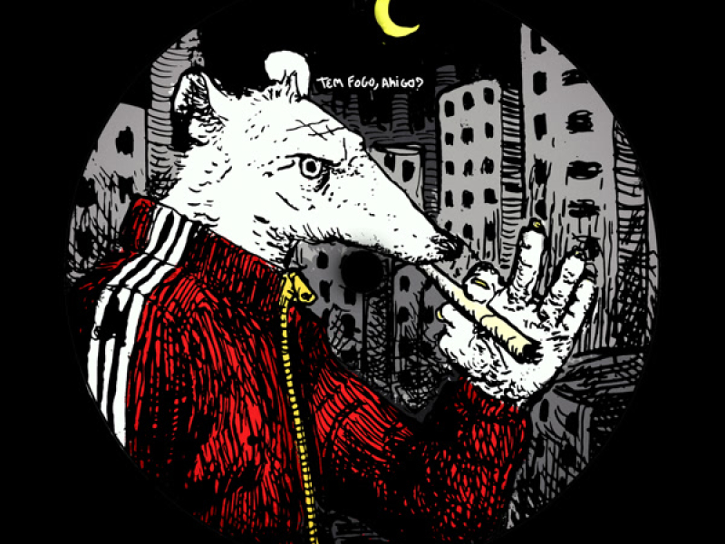 Break Da DZ7 (Single)