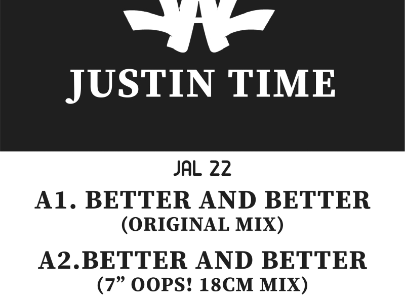 Better and Better / The No. 1 (EP)