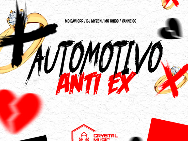 Automotivo Anti Ex (Single)