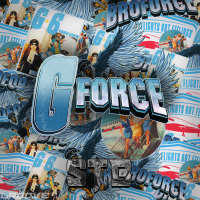 G-Force 2025 (Single)