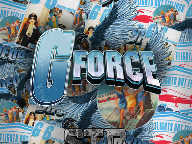G-Force 2025 (Single)
