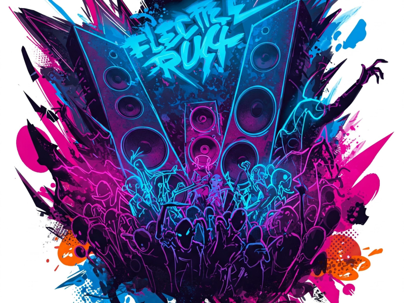 Electric Rush (Single)