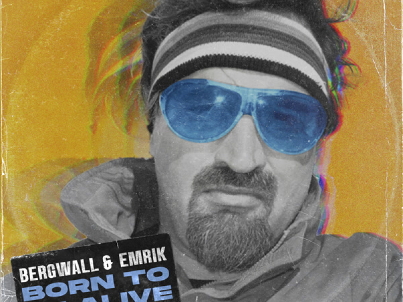 Born To Be Alive (Single)