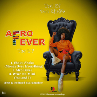 Afro Fever (Best Afropop E.P) (Single)