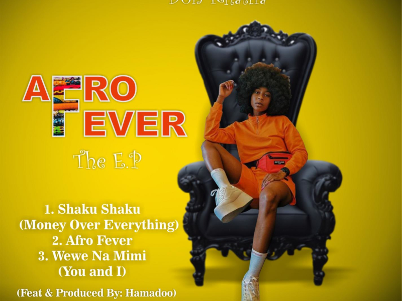 Afro Fever (Best Afropop E.P) (Single)