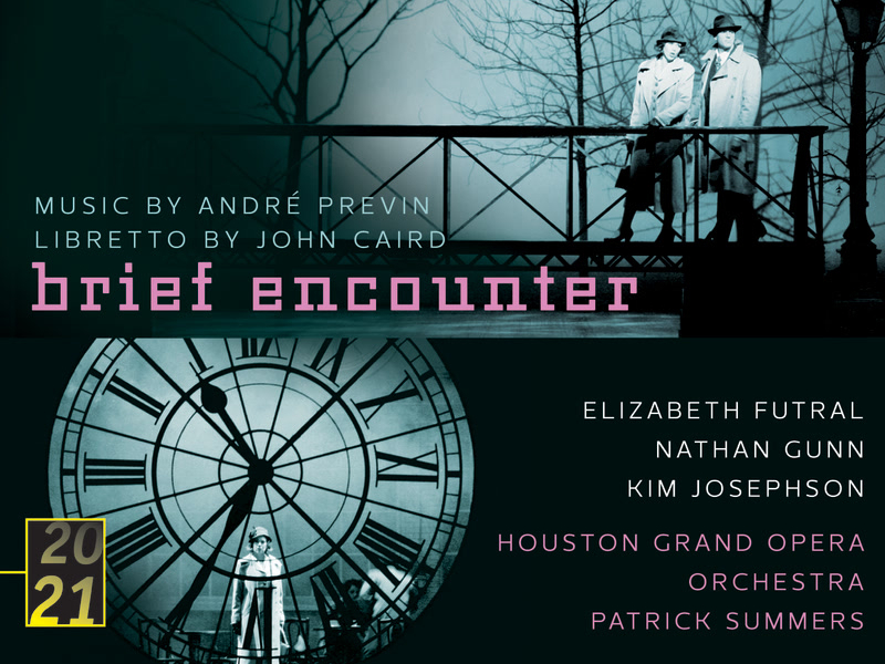 Previn: Brief Encounter