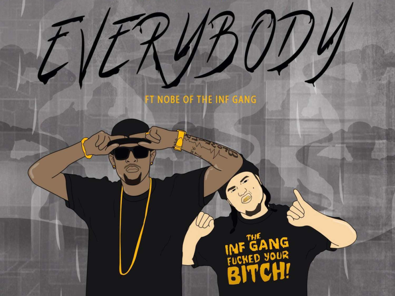 Everybody (feat. Nobe) (Single)