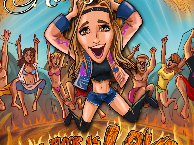 The Floor Is Lava (Single)