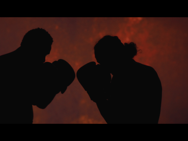 Looking To Fight (MV) (Single)