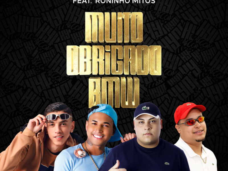 Muito obrigado BMW (Single)