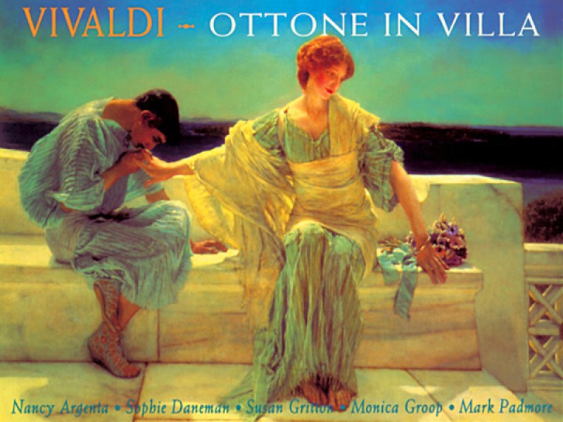 Vivaldi: Ottone In Villa