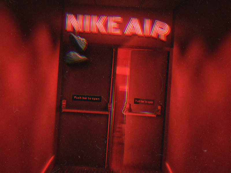 Nike Air (Single)