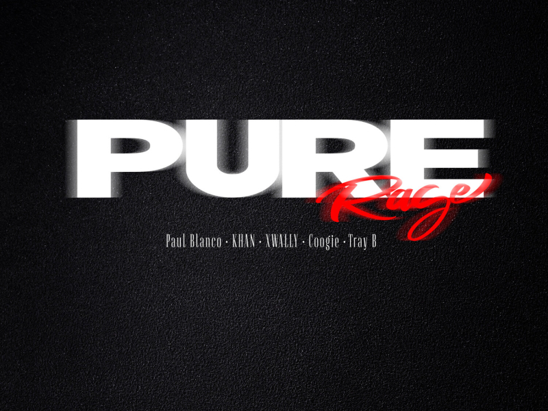 PURE RAGE (Remix) (Single)