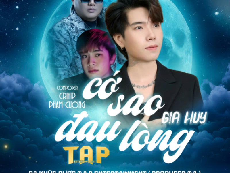 Cớ Sao Đau Lòng (Single)