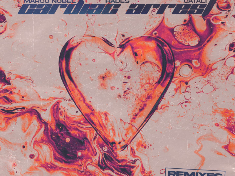 Cardiac Arrest (feat. CATALI) [Toby Rose Remix] (Single)