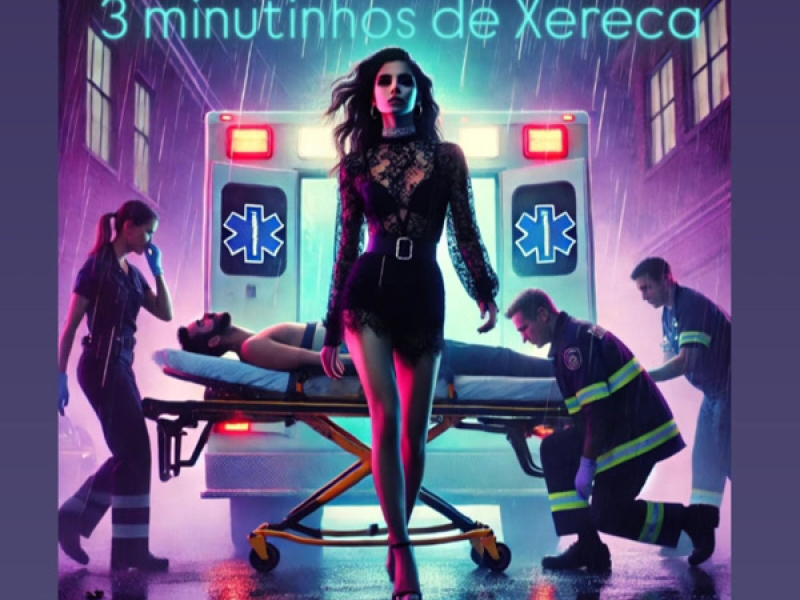 3 Minutinhos de Xereca (Single)