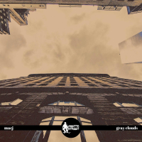 gray clouds (Single)